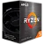 Pc Gamer Crystal Aquário AMD Ryzen 5500 Placa de Vídeo RX570 Memória 16GB NVMe 512GB - Imagem 2