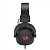 Headset Gamer Redragon Zeus Lite, P3, Drivers de 53mm, Microfone Destacável, Black, H510-LT - Imagem 5