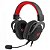 Headset Gamer Redragon Zeus Lite, P3, Drivers de 53mm, Microfone Destacável, Black, H510-LT - Imagem 1