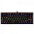 Teclado Mecânico Gamer Redragon Daksa Rainbow, Switch Brown Removíveis, ABNT, K576R-1 PT-BROWN - Imagem 1