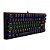 Teclado Mecânico Gamer Redragon Daksa Rainbow, Switch Brown Removíveis, ABNT, K576R-1 PT-BROWN - Imagem 2