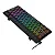 Teclado Mecanico Redragon Horus Mini, RGB, Switch Brown, Preto, K632-RGB-PT-BROWN - Imagem 5