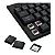 Teclado Mecanico Redragon Horus Mini, RGB, Switch Brown, Preto, K632-RGB-PT-BROWN - Imagem 7
