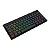 Teclado Mecanico Redragon Horus Mini, RGB, Switch Brown, Preto, K632-RGB-PT-BROWN - Imagem 4