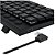 Teclado Mecanico Redragon Horus Mini, RGB, Switch Brown, Preto, K632-RGB-PT-BROWN - Imagem 7