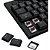 Teclado Mecanico Redragon Horus Mini, RGB, Switch Brown, Preto, K632-RGB-PT-BROWN - Imagem 8