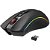 Mouse Gamer Redragon Cobra Pro RGB, Sem Fio, 16000 DPI, 8 Botões Programáveis, Black, M711-PRO - Imagem 2