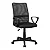 Cadeira Executiva Mesh Max Office Preto MOCH-2005-BK - Imagem 2