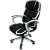 Cadeira Presidente Corporate Max Office Preto e Branco MOCH-8055-BK - Imagem 5