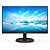 Monitor Philips 21.5 LED Full HD 221V8LB3, 120HZ , 1MS, VA ,Hdmi, VGA, Vesa - Imagem 1