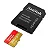 Cartao de Memoria Sandisk Extreme 256GB Micro SDXC UHS-I Com Adaptador, SDSQXAV-256G-GN6MA - Imagem 2