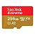 Cartao de Memoria Sandisk Extreme 256GB Micro SDXC UHS-I Com Adaptador, SDSQXAV-256G-GN6MA - Imagem 3
