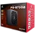 Fonte 700W C3Tech PS-G700B 80 Plus Bronze Bivolt PFC Ativo - Imagem 2