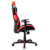 Cadeira Gamer Mymax MX11 Preto e Vermelho - Imagem 4