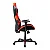 Cadeira Gamer Mymax MX11 Preto e Vermelho - Imagem 4