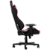 Cadeira Gamer Draxen DN2 Preto e Vermelho DN002-RD - Imagem 3