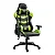 Cadeira Gamer Draxen DN3 Preto e Verde DN003-GR - Imagem 2