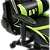 Cadeira Gamer Draxen DN3 Preto e Verde DN003-GR - Imagem 4