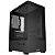 Gabinete Gamer Vinik G-Shield Vidro Temperado - Gggsbkv2 - Imagem 1
