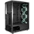 Gabinete Gamer K-mex Cg-30c5 Preto Com Cooler Painel De Vidro - Imagem 2
