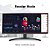 Monitor LG UltraWide™ 29WQ500B-B Tela IPS de 29", 21:9, Full HD, 1ms (MBR), 100Hz, sRGB 99%, HDR10 - Imagem 7