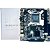 Placa Mãe Duex DXMBH81G M2, Chipset H81, Intel LGA 1150, MATX, DDR3 - Imagem 1
