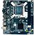 Placa Mãe Duex DXMBH81G M2, Chipset H81, Intel LGA 1150, MATX, DDR3 - Imagem 2