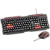 Kit Teclado e Mouse Gamer C3Tech GK-20V2BK - Imagem 2