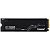 SSD Kingston 2TB KC3000 M.2 2280 Nvme Pcie 4.0 Leitura 7000MB/S Gravacao 7000MB/S - SKC3000D/2048G - Imagem 2