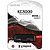 SSD Kingston 2TB KC3000 M.2 2280 Nvme Pcie 4.0 Leitura 7000MB/S Gravacao 7000MB/S - SKC3000D/2048G - Imagem 1