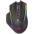 Mouse Gamer Redragon Swain Wireless, 16.000 DPI, RGB, 9 Botões Programáveis, Preto, M915RGB-WL - Imagem 1