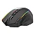 Mouse Gamer Redragon Swain Wireless, 16.000 DPI, RGB, 9 Botões Programáveis, Preto, M915RGB-WL - Imagem 6