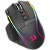 Mouse Gamer Redragon Swain Wireless, 16.000 DPI, RGB, 9 Botões Programáveis, Preto, M915RGB-WL - Imagem 2