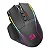 Mouse Gamer Redragon Swain Wireless, 16.000 DPI, RGB, 9 Botões Programáveis, Preto, M915RGB-WL - Imagem 2
