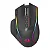Mouse Gamer Redragon Swain Wireless, 16.000 DPI, RGB, 9 Botões Programáveis, Preto, M915RGB-WL - Imagem 1