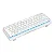 Teclado Mecânico Gamer T-Dagger Arena, Rainbow, Switch Brown, 60%, ABNT2, Branco, T-TGK321W-BR ABNT-2 - Imagem 3