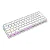 Teclado Mecânico Gamer T-Dagger Arena, Rainbow, Switch Brown, 60%, ABNT2, Branco, T-TGK321W-BR ABNT-2 - Imagem 2
