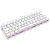 Teclado Mecânico Gamer T-Dagger Arena, Rainbow, Switch Brown, 60%, ABNT2, Branco, T-TGK321W-BR ABNT-2 - Imagem 3
