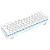 Teclado Mecânico Gamer T-Dagger Arena, Rainbow, Switch Brown, 60%, ABNT2, Branco, T-TGK321W-BR ABNT-2 - Imagem 4