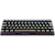 Teclado Mecânico Gamer T-Dagger Arena Iluminação Rainbow Preto 60% Switch Marrom T-TGK321-BR - Imagem 2