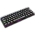 Teclado Mecânico Gamer T-Dagger Arena Iluminação Rainbow Preto 60% Switch Marrom T-TGK321-BR - Imagem 4