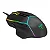 Mouse Gamer T-Dagger Camaro V2 RGB, 8000 DPI, 8 Botões, Preto, T-TGM306 V2 - Imagem 2