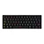 Teclado Mecânico 60% Vinik Anihi Black Switch Blue LED Rainbow - ANIHIBKBL - Imagem 1
