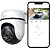 Câmera de Segurança Tapo Wi-Fi Externa 360º 1080p Full HD - Imagem 4