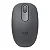 Mouse Sem Fio Logitech M196 Bluetooth Grafite 1000 DPI - 910-007456 - Imagem 1
