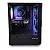 PC Gamer Crystal Intel i5-14400F, Placa de Vídeo RTX 5050, 8GB Memória 16GB, NVMe 512GB - Imagem 2