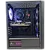 PC Gamer Crystal Intel i5-14400F Placa de Vídeo RTX 5060 8GB Memória 16GB - Imagem 2