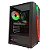 PC Gamer Crystal Intel i5-14400F Placa de Vídeo RTX 5060 8GB Memória 16GB - Imagem 1
