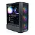 PC Gamer Crystal Intel i5-14400F Placa de Vídeo RTX 5060 8GB Memória 16GB - Imagem 1