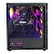Pc Gamer Crystal AMD Ryzen 5500 Placa de Vídeo RX570 Memória 16GB SSD 512GB - Imagem 2